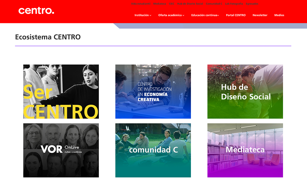 Diseño gráfico y web